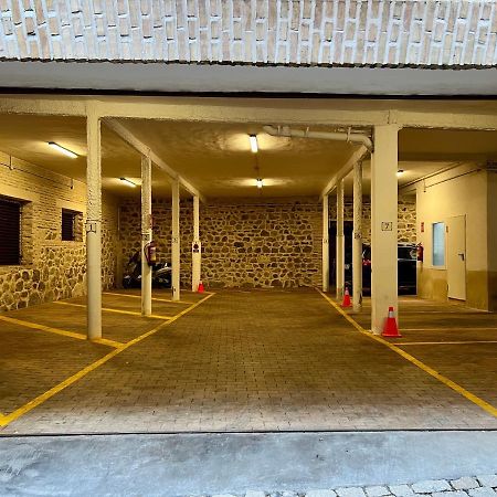 Atico Duplex En Centro Historico Toledo Daire Dış mekan fotoğraf