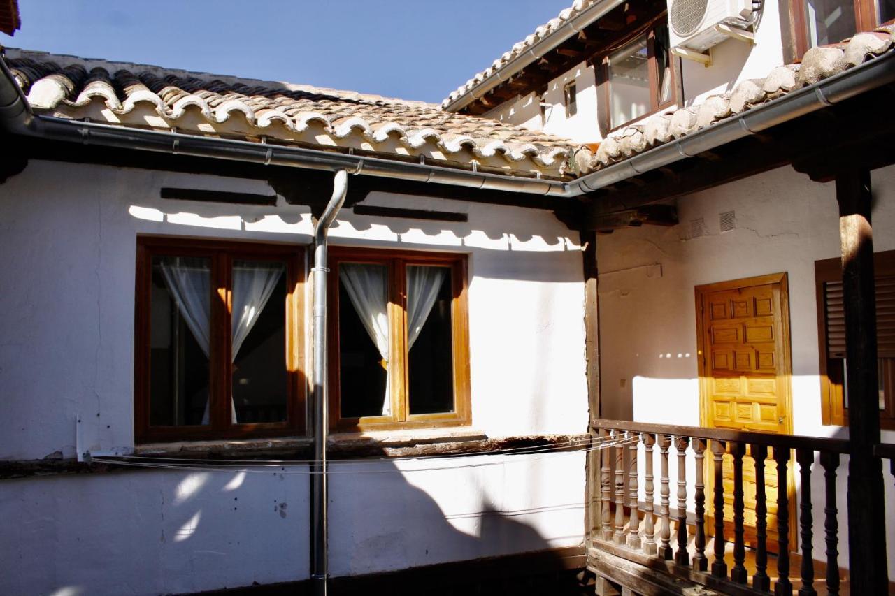 Atico Duplex En Centro Historico Toledo Daire Dış mekan fotoğraf