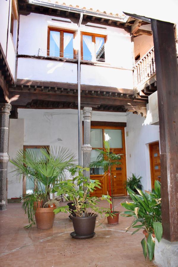 Atico Duplex En Centro Historico Toledo Daire Dış mekan fotoğraf