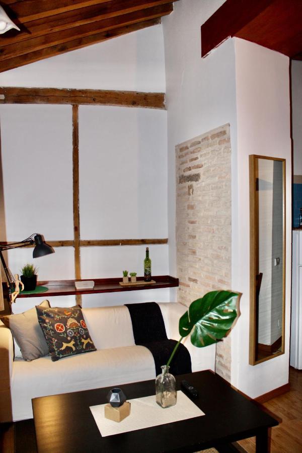 Atico Duplex En Centro Historico Toledo Daire Dış mekan fotoğraf