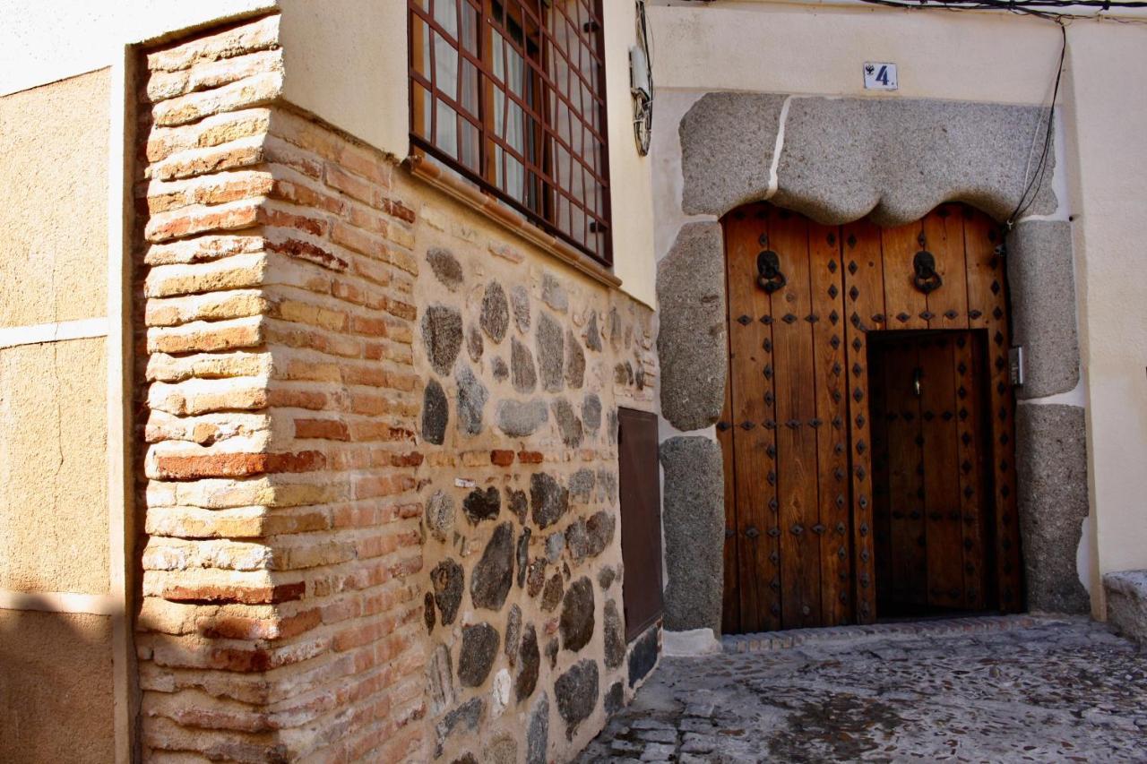 Atico Duplex En Centro Historico Toledo Daire Dış mekan fotoğraf