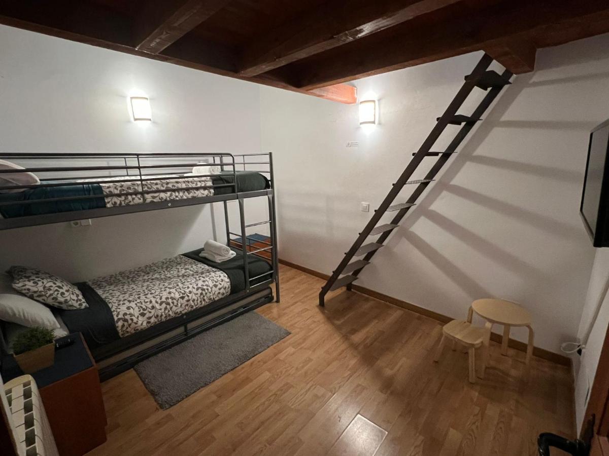 Atico Duplex En Centro Historico Toledo Daire Dış mekan fotoğraf